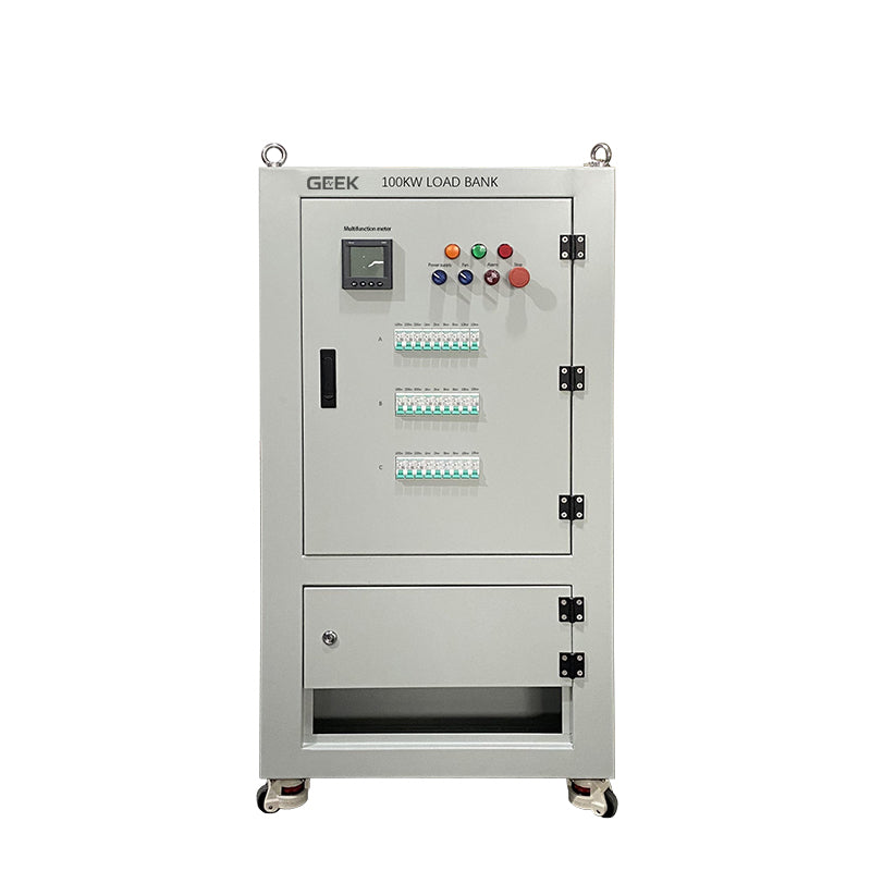 100kW Resistive Load Bank - 380V/400V/690V AC GA1010 Series