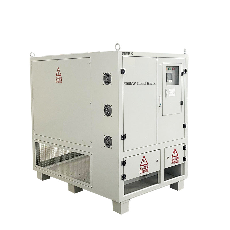 500kW Resistive Load Bank Indoor/Outdoor For Generator Testing GA1050 Series