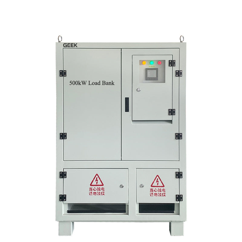 500kW Resistive Load Bank Indoor/Outdoor For Generator Testing GA1050 Series