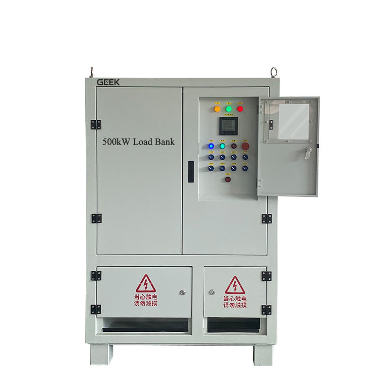 500kW Resistive Load Bank Indoor/Outdoor For Generator Testing GA1050 Series