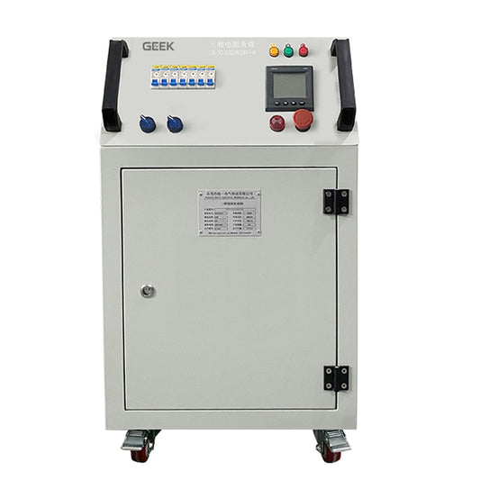 50kW Resistive Load Bank - 230/400V AC GA1000 Series