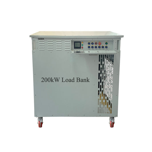 200kW Indoor AC Load Bank - 380V/400V/690V AC GA1020 Series