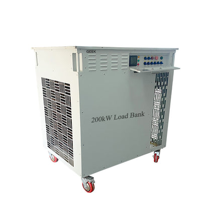200kW Indoor AC Load Bank - 380V/400V/690V AC GA1020 Series
