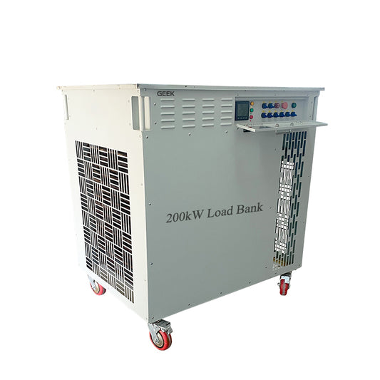 200kW Indoor AC Load Bank - 380V/400V/690V AC GA1020 Series