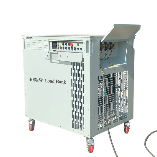 300kW Resistive AC Load Bank For Generator Testing GA1030 Series