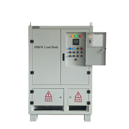 500kW Resistive Load Bank Indoor/Outdoor For Generator Testing GA1050 Series